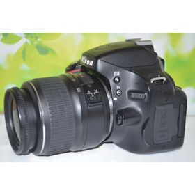 ニコン(Nikon)の❤️一眼デビューに❤️自撮り❤️Nikon D5100(デジタル一眼)
