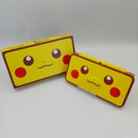 NEW ニンテンドー 2DS LL JAN-001(ピカチュウ) NINTENDO