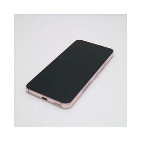 美品 Galaxy S22 SC-51C ピンクゴールド スマホ 白ロム 中古 あすつく 土日祝発送OK