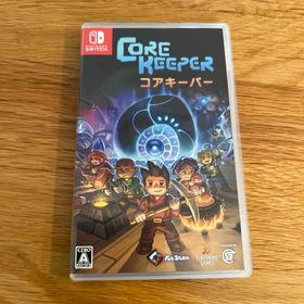 Core Keeper コアキーパー(家庭用ゲームソフト)