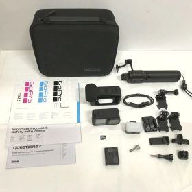 【中古品】 GoPro HERO13 Black CREATOR EDITION CHDFB-131-JP 094-250721-YS-6-fuz 万代Net店