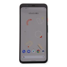 Google Pixel 4 XL 新品¥89,800 中古¥16,800 | 新品・中古のネット最