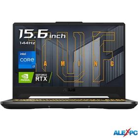 ASUS ゲーミングPC TUF Gaming F15 FX506HCB Core i7-11800H(8コア16スレッド)/NVIDIA GeForce RTX 3050/RAM16GB・NVMe512GB/15.6型FHD/144Hz/Wi-Fi6/Webカメラ