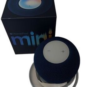 Apple◆Bluetoothスピーカー HomePod mini MJ2C3J/A A2374 [ブルー]