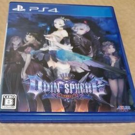 【PS4】 オーディンスフィア レイヴスラシル [通常版]