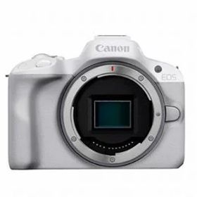 CANON EOS R50 ボディ [ホワイト] ※キヤノン主催 キヤノン 冬のキャッシュバック2025 2026/1/14まで