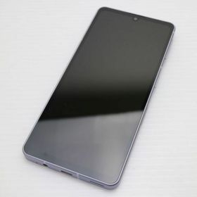アクオス(AQUOS)の新品同様 SH-53C AQUOS sense7 ラベンダー M222(スマートフォン本体)