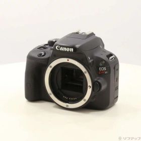 【中古】Canon(キヤノン) EOS Kiss X7 ボディ ブラック 【262-ud】