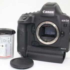 ■美品■キヤノン CANON EOS-1D X Mark II ボディ デジタル一眼レフ BODY #Z5501