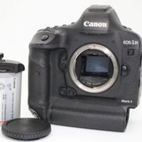 キヤノン CANON EOS-1D X Mark II ボディ デジタル一眼レフ BODY #Z5509