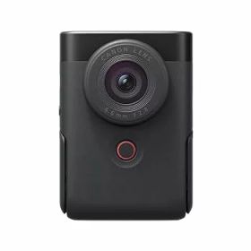 【中古】Canon Vlogカメラ PowerShot V10 ブラック PSV10BK