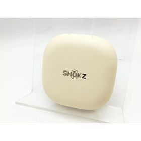 【中古】Shokz OpenFit 2 SKZ-EP-000046 [ベージュ]【吉祥寺】保証期間1ヶ月【ランクA】