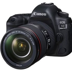 EOS 5D Mark IV EF24-105L IS II USM レンズキット