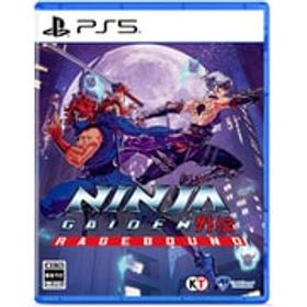 クラウディッドレパードエンタテインメント Clouded Leopard Entertainment NINJA GAIDEN：Ragebound スタンダードエディション [PS5ソフト]