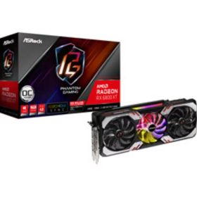 【中古】ASRock(アスロック) Radeon RX 6800 XT Phantom Gaming D 16G OC 【344-ud】