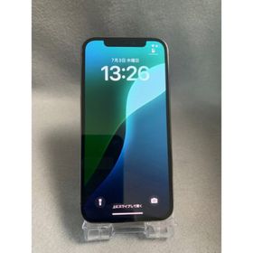 アイフォーン(iPhone)の超美品 国内版 SIMフリー iPhone12 Pro 128GB グラファイト(スマートフォン本体)