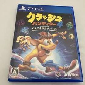 PS4 クラッシュ・バンディクー4:とんでもマルチバース