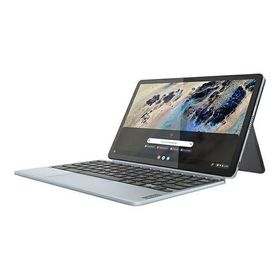 【即日発送】【新品 箱不良・シュリンク破れ品】Lenovo レノボ ノートパソコン IdeaPad Duet370 Chromebook ミスティブルー 82T6000RJP