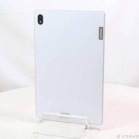 〔中古〕Lenovo(レノボジャパン) Lenovo TAB6 64GB ムーンホワイト A101LV Softbank SIMフリー〔349-ud〕
