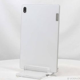 〔中古〕Lenovo(レノボジャパン) Lenovo TAB6 64GB ムーンホワイト A101LV Softbank SIMフリー〔251-ud〕
