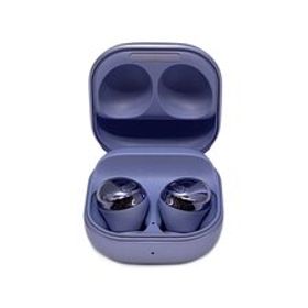 SAMSUNG◆イヤホン・ヘッドホン Galaxy Buds Pro SM-R190NZVAXJP [ファントムバイオレット]