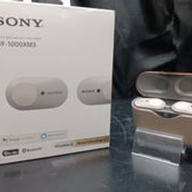 BTイヤホン WF-1000XM3 SONY
