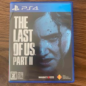 The Last of Us Part II（ラスト・オブ・アス パートII）(家庭用ゲームソフト)