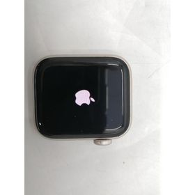 【中古】Apple Apple Watch SE2 40mm GPS スターライトアルミニウムケース/スターライトスポーツバンド(M/L) MR9V3J/A【アリオ倉敷】保証期間１ヶ月【ランクC】