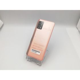【中古】ZTE ymobile 【SIMフリー】 Libero 5G II ピンク 4GB 64GB A103ZT【ECセンター】保証期間１ヶ月【ランクA】