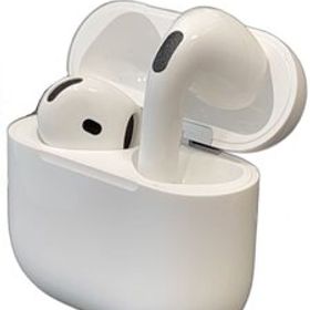 Apple◆イヤホン AirPods 4 アクティブノイズキャンセリング搭載モデル MXP93J/A