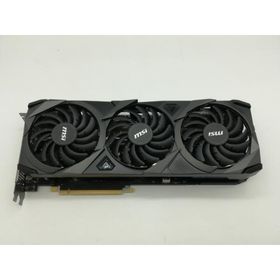 【中古】MSI GeForce RTX 3070 Ti VENTUS 3X 8G OC RTX3070Ti/8GB(GDDR6X)【町田】保証期間１週間