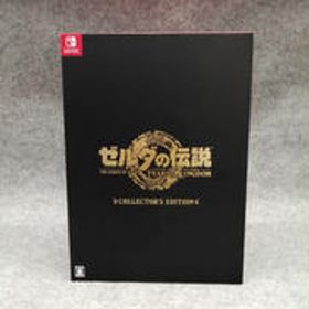 SWITCHソフト ゼルダの伝説 ティアーズ オブ ザ キングダム NINTENDO