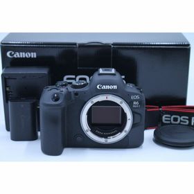 キヤノン(Canon)の■極上品■ CANON EOS R6 MarkII ボディ(ミラーレス一眼)