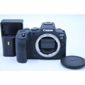 キヤノン(Canon)の■極上品■ CANON EOS R6(ミラーレス一眼)