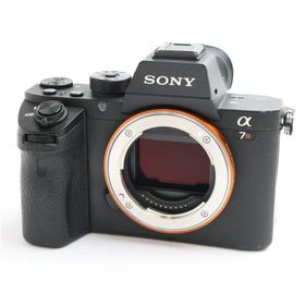 《並品》SONY α7RII ボディ ILCE-7RM2