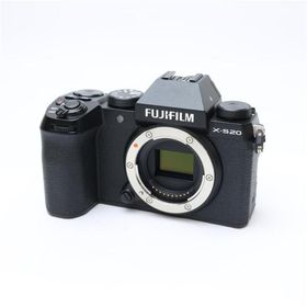 《美品》FUJIFILM X-S20 ボディ