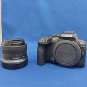 ミラーレス一眼レンズキット EOS R10 RF-S 18-45MM F4.5-6.3 CANON