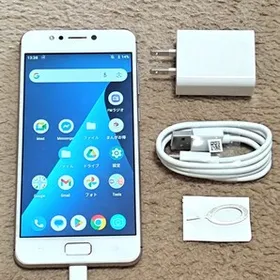 47 ASUS Zenfone 4 max ZC520KL-X00HD シムフリー #携帯府 #宗ZC520KL