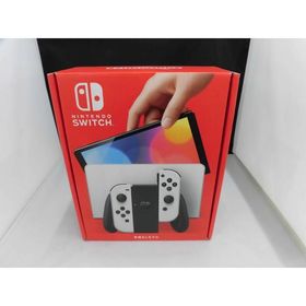 ニンテンドー Nintendo Switch 有機EL ホワイト HEG-S-KAAAA