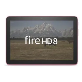 Fire HD 8 タブレット 64GB ローズ (2022年発売)