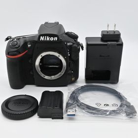 ★極上品★Nikon D810A ボディ ショット数 3835回