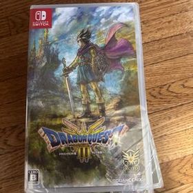 ドラクエIII(ドラゴンクエストIII そして伝説へ…) Switch 中古