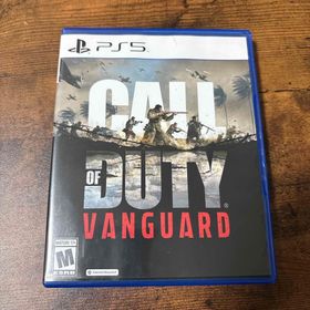 ソニー(SONY)の【北米版】 Call of Duty Vanguard 海外版 英語版(家庭用ゲームソフト)