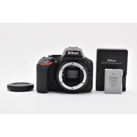 ★良品★Nikon ニコン D5500 ボディ★ YR8286＃22(デジタル一眼)