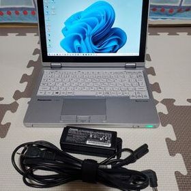 CF-RZ6 LTE対応 2180時間 Panasonic レッツノート Let's note Panasonic Let's CF-RZ6 第7世代 Core i5 メモリ4GB