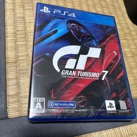 グランツーリスモ7 PS4 新品 3,935円 中古 3,190円 | ネット最
