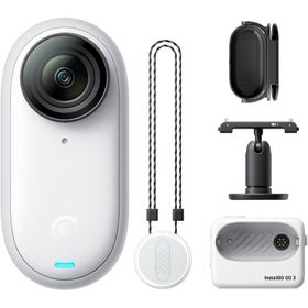 Insta360 GO 3S アークティックホワイト 128GB CINSAAT(ビデオカメラ)
