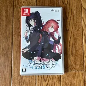 【Switch】 メモリーズオフ 双想 ～Not always true～ [通常版]