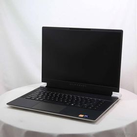 〔中古〕DELL(デル) 〔展示品〕 Alienware x16 R2 NAX106E-EHLSC ルナシルバー〔377-ud〕