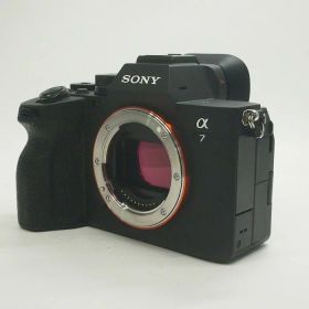 【中古】 (ソニー) SONY α7IV (ILCE-7M4) ボディ【中古カメラ デジタル一眼】 ランク：AB